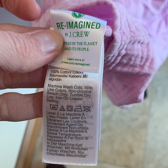 J Crew midi cotton sun dress - Picture 6 of 6